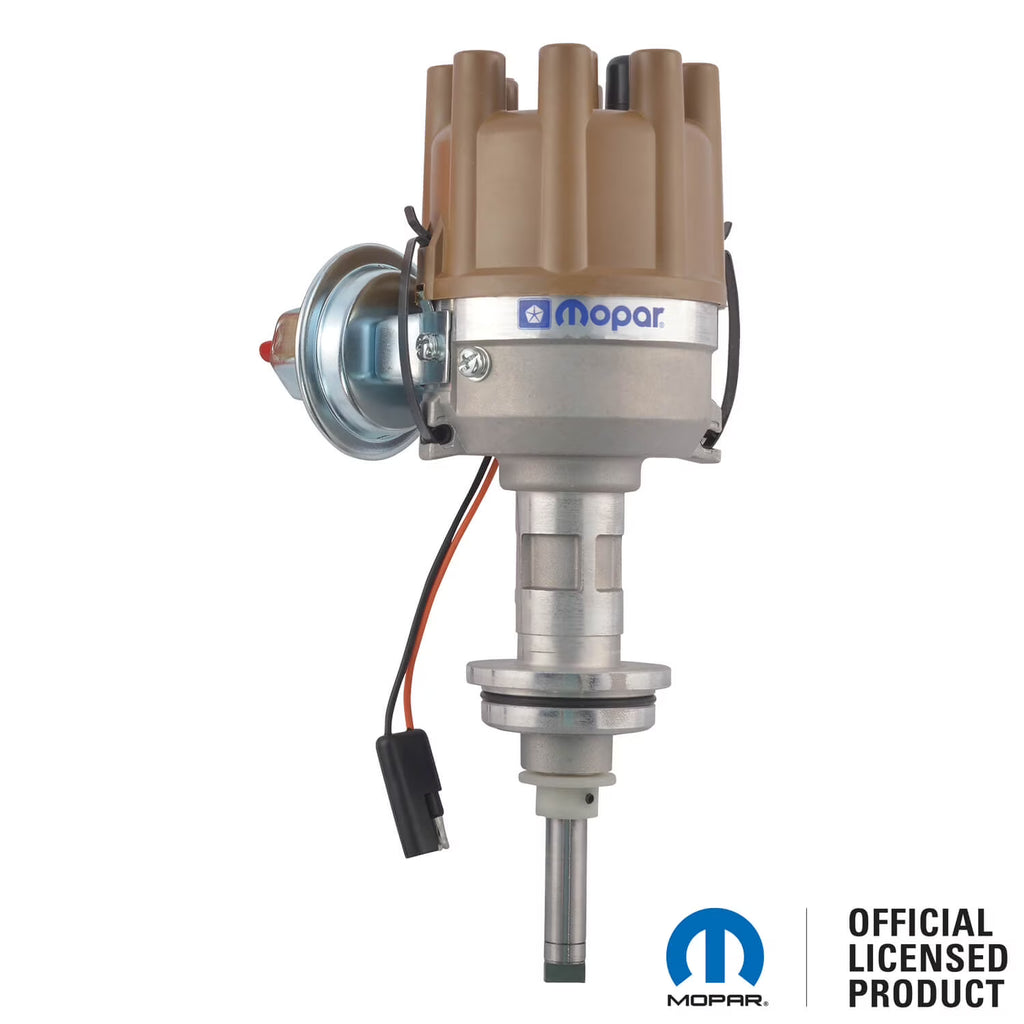 Electronic Distributor/Cap/Rotor - Tan Cap - Sold Individually L76388
