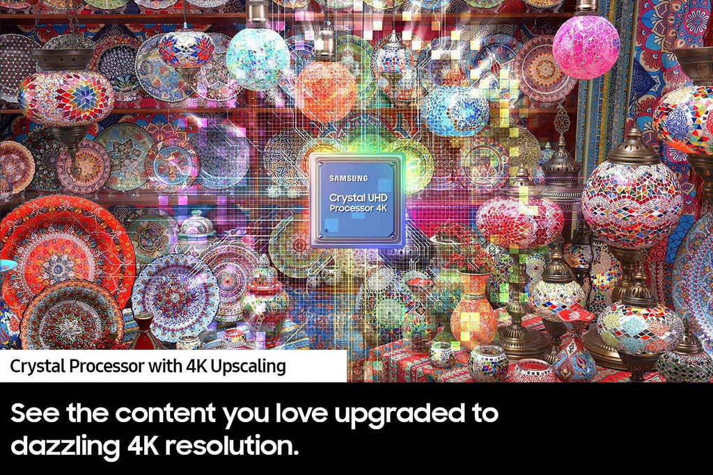65 Class Crystal UHD 4K Smart Television Q923