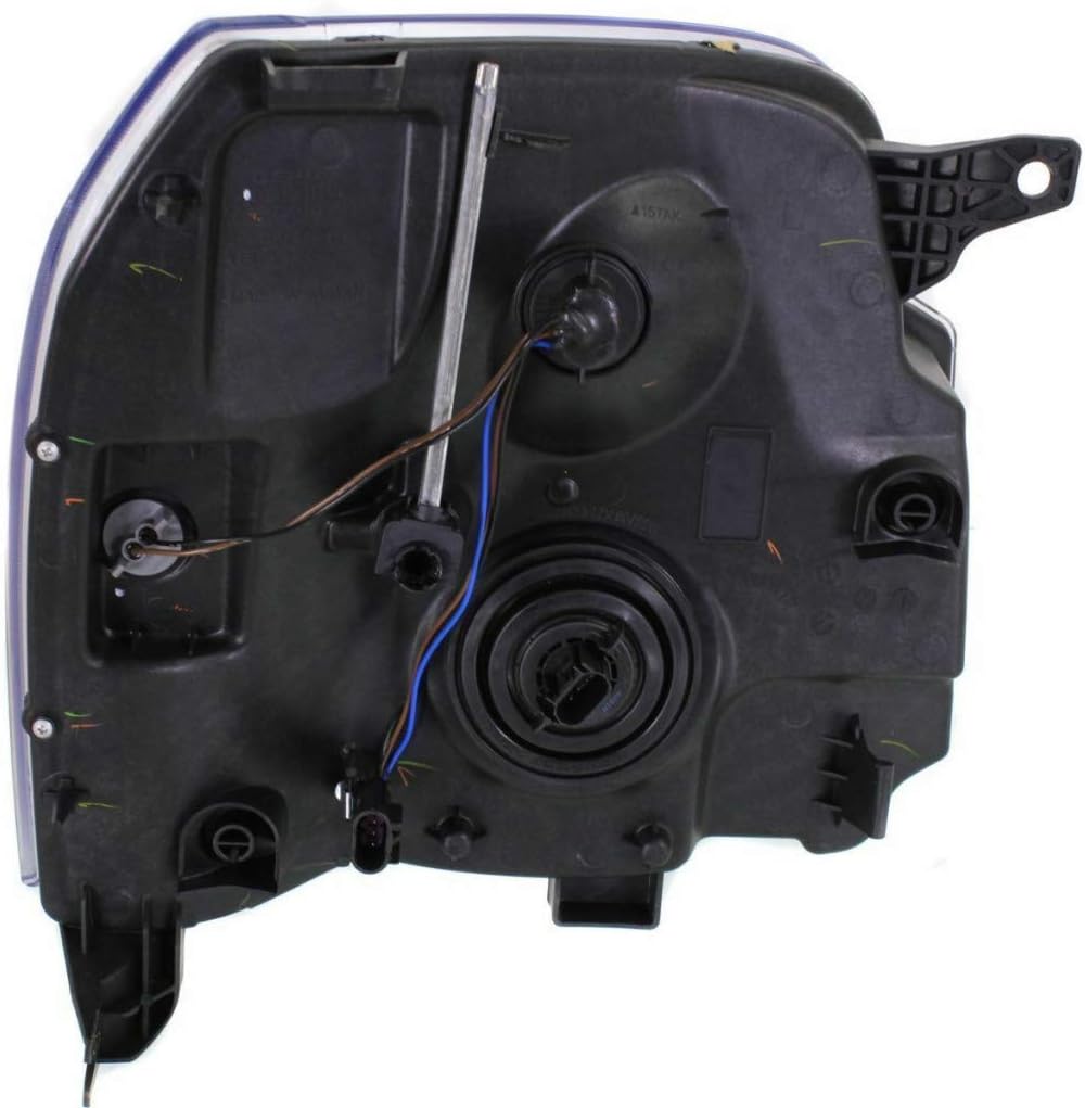 Headlight Assembly for GMC Yukon 2007-2014 Passenger Side C563006