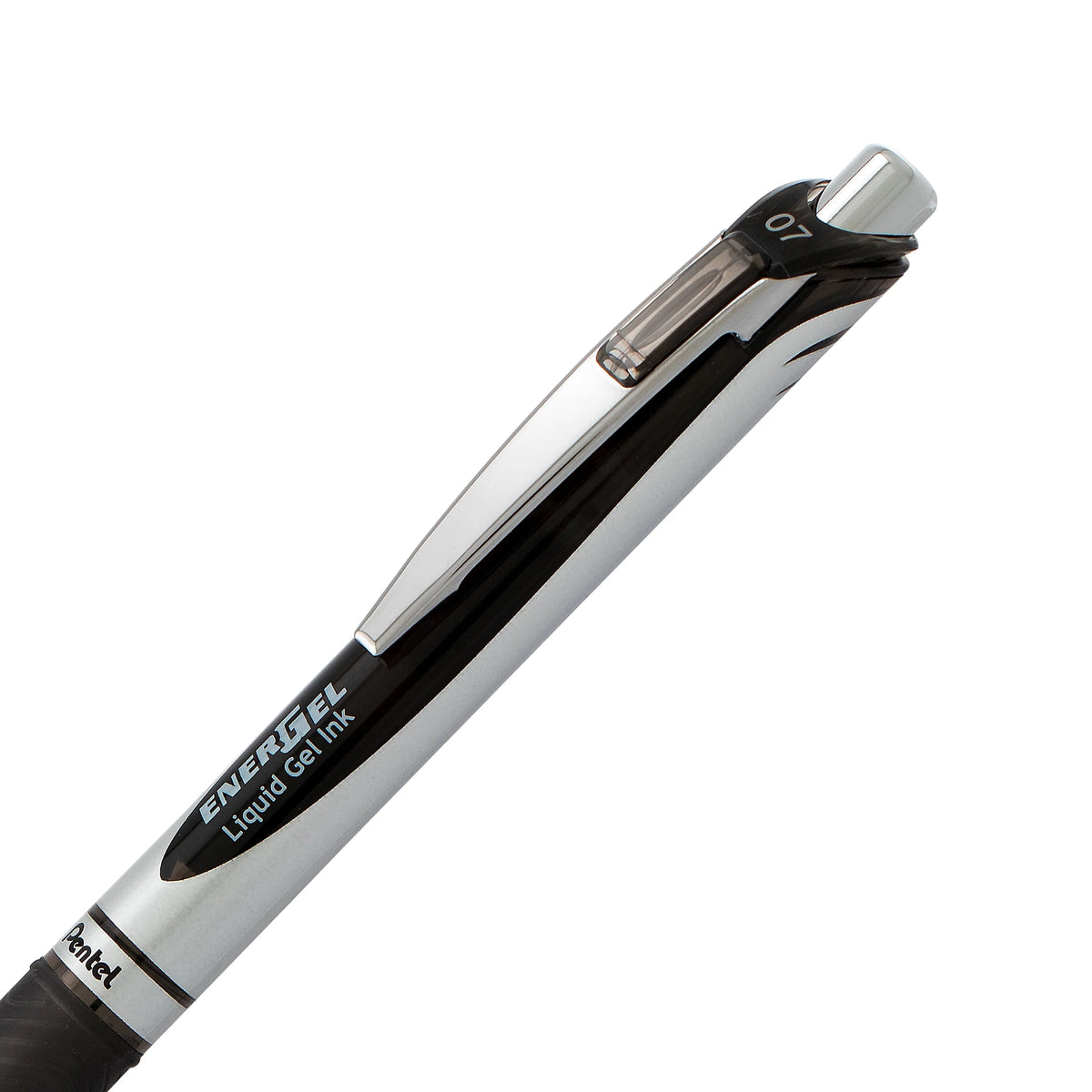 Retractable Liquid Gel Pen 0.7mm Assorted Ink K522651