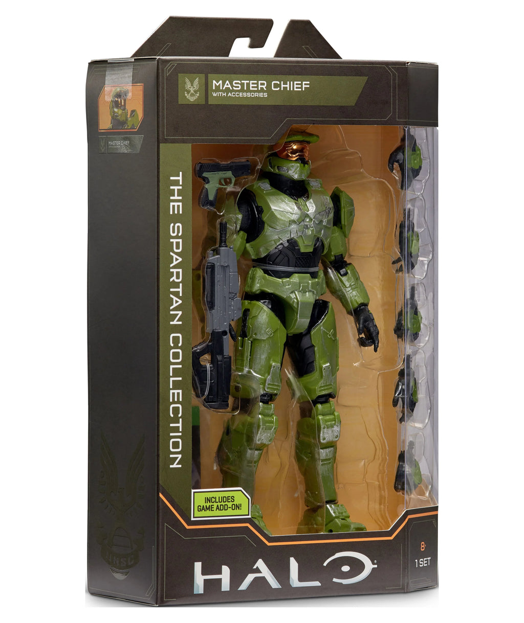 Master Chief (Infinite) 6.5IN Action Figure Y843270
