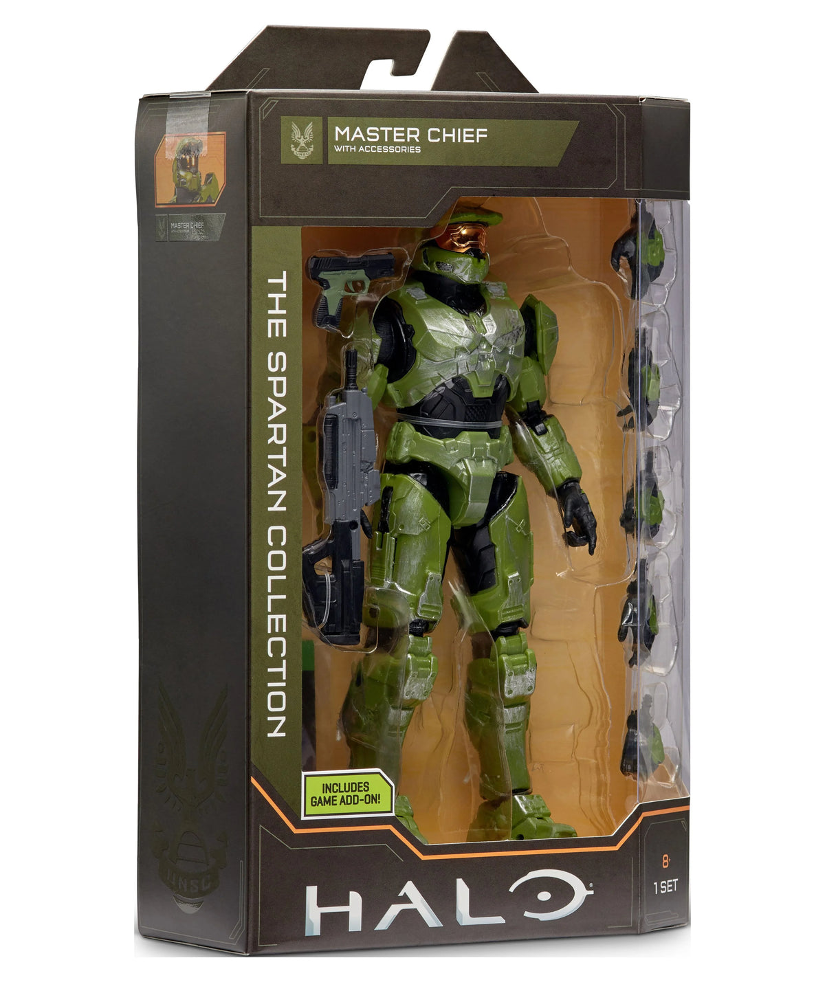 Master Chief (Infinite) 6.5IN Action Figure Y843270