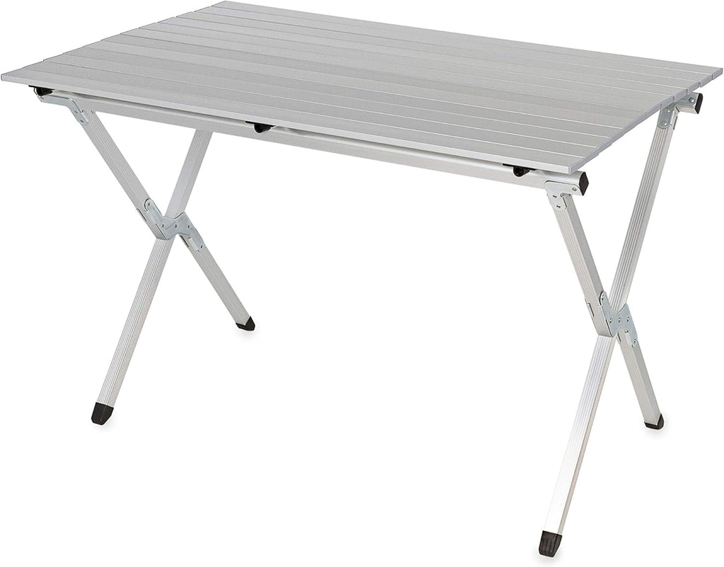 Aluminum Roll-Up Table with Carrying Bag W257830