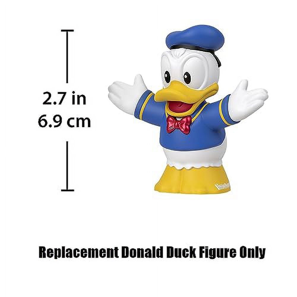 Replacement Donald Duck Figure P455