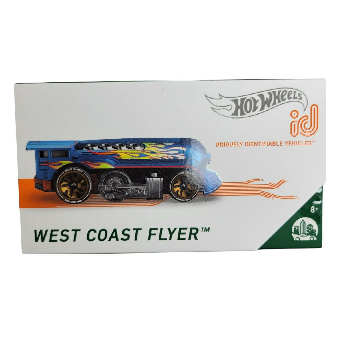 West Coast Flyer Toy Car Y5855