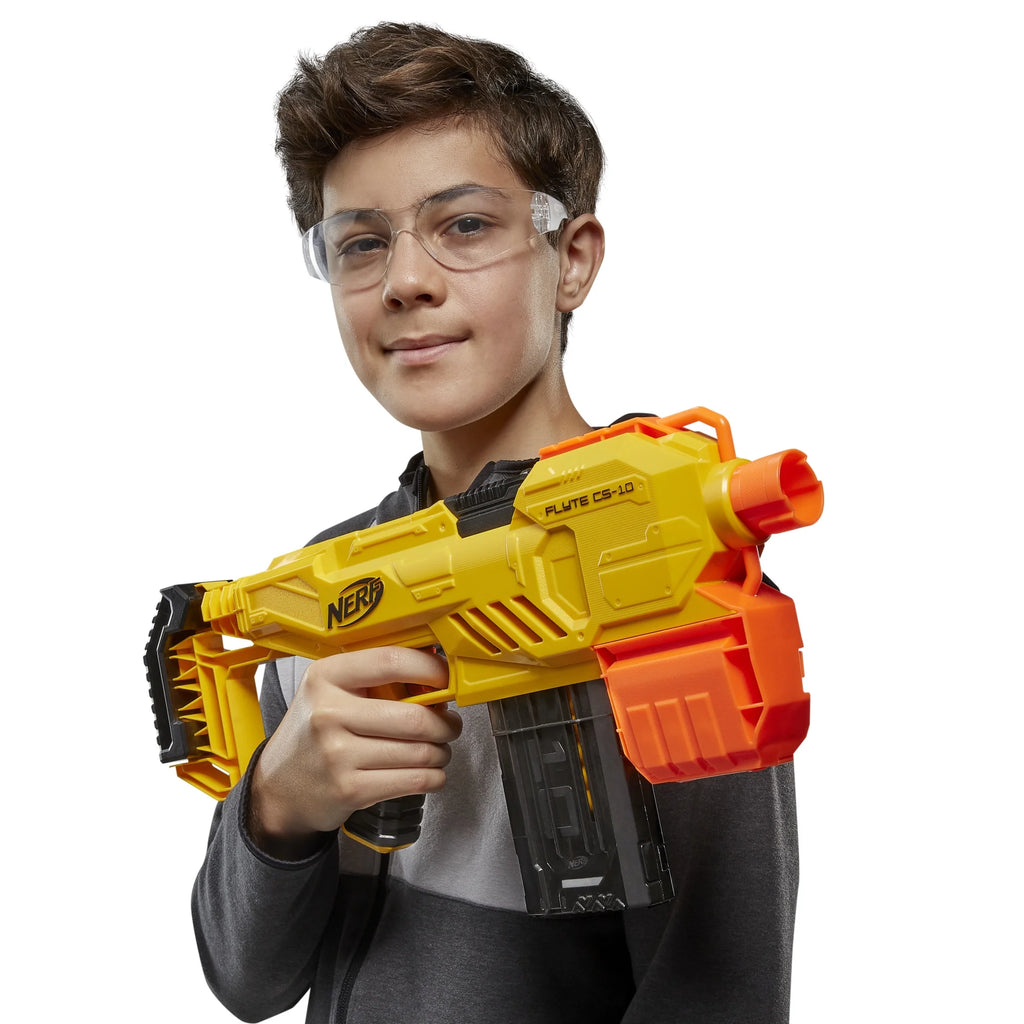 Motorized Blaster with 20 Darts and 10-Dart Clip X520487