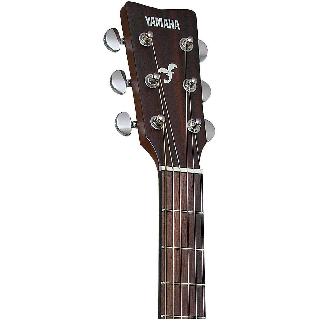 Folk Acoustic Guitar Natural with Case T768935
