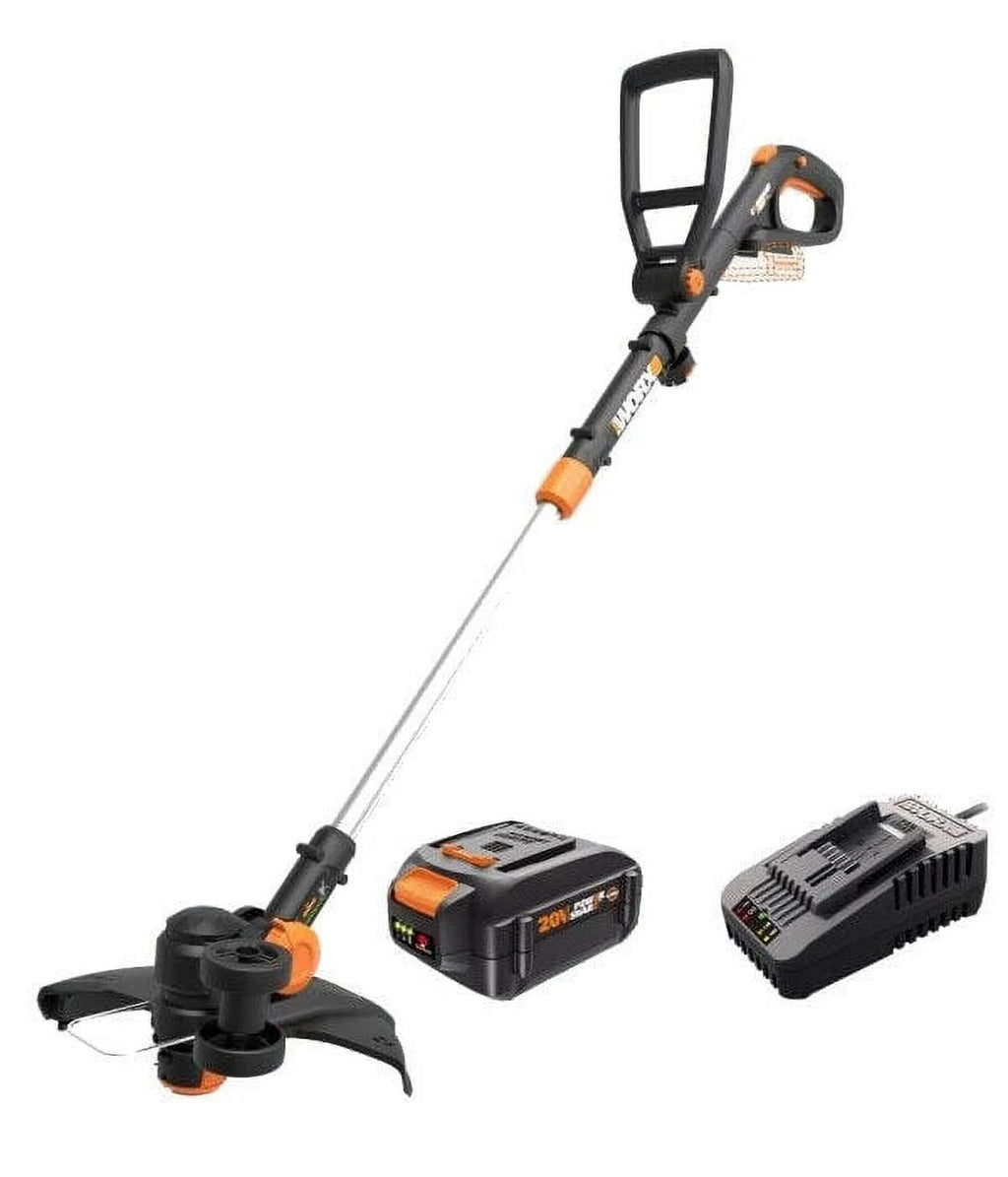 20V Cordless String Trimmer E745138