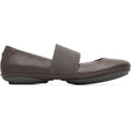 Gray Ballerinas H1803