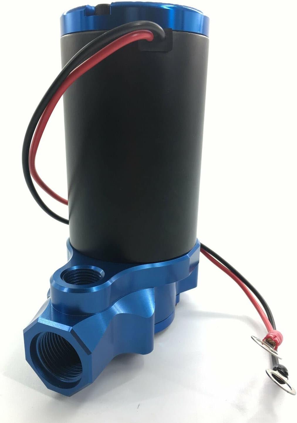 400 GPH Electric Fuel Pump Billet Gas Alcohol Pump B690