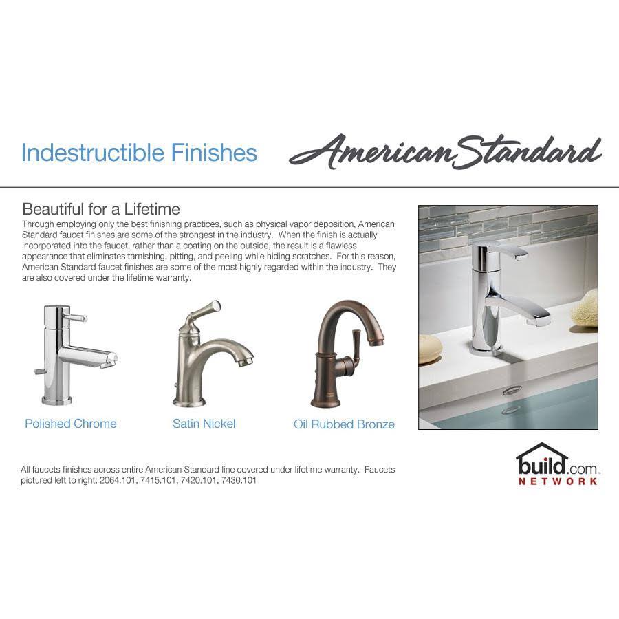 Chrome 2-Handle Widespread Bathroom Faucet Z325484