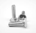 Coarse Thread Carriage Bolt Stainless Steel 18-8 T370515