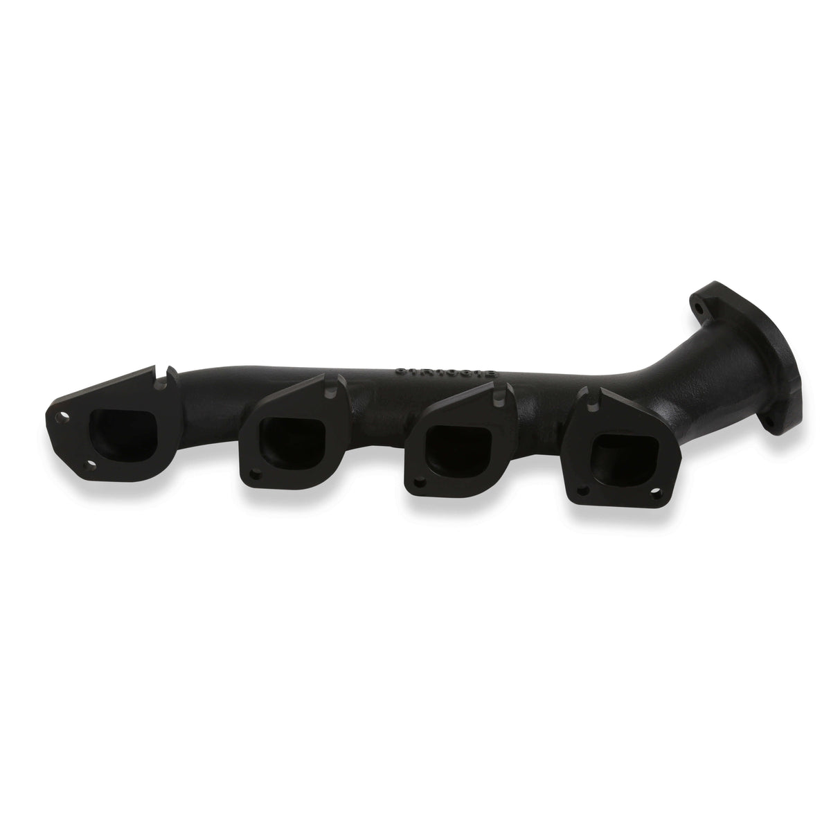 Black Ceramic Cast-Iron Exhaust Manifolds N60056