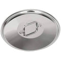 15.75 inch Stainless Steel Lid W8104