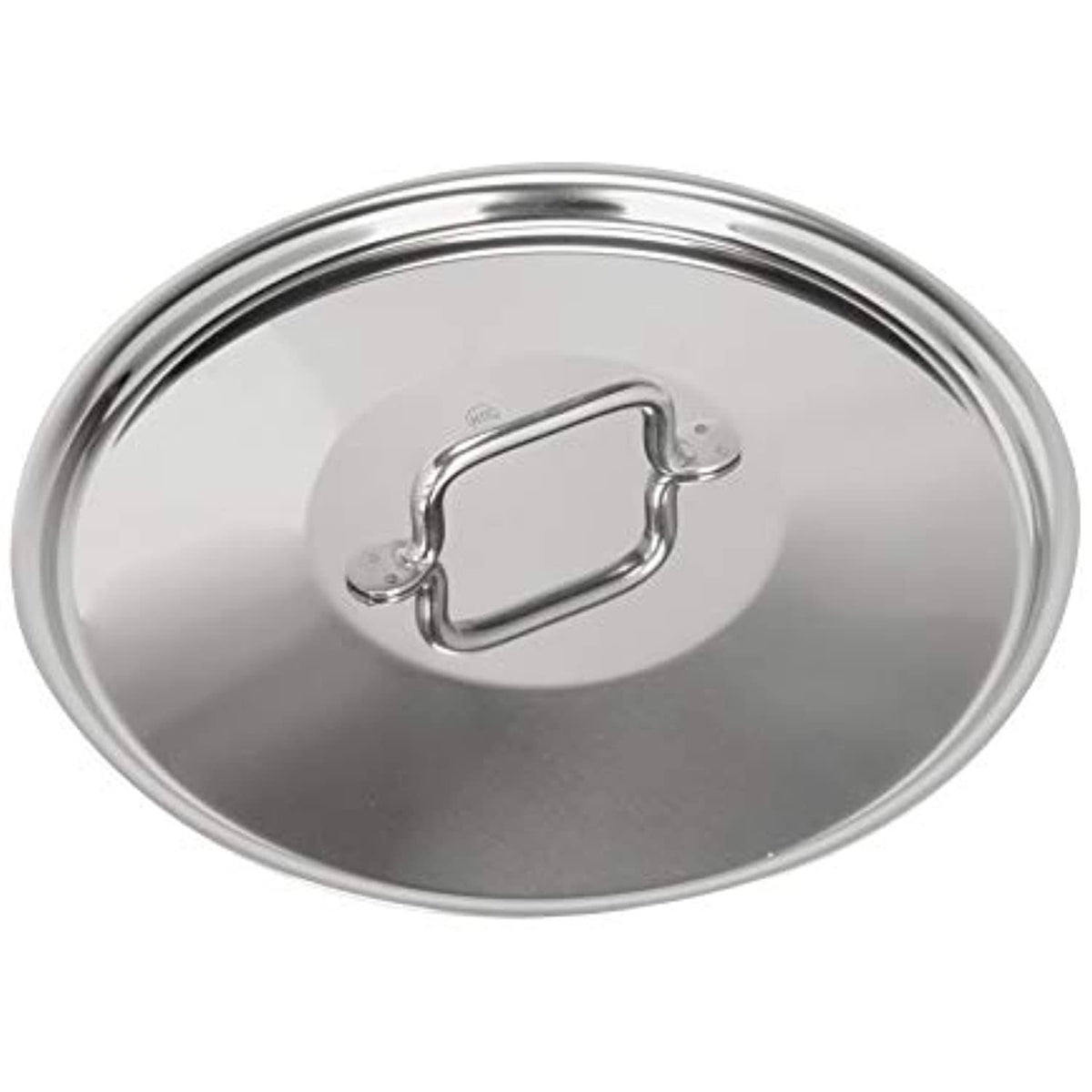 15.75 inch Stainless Steel Lid W8104