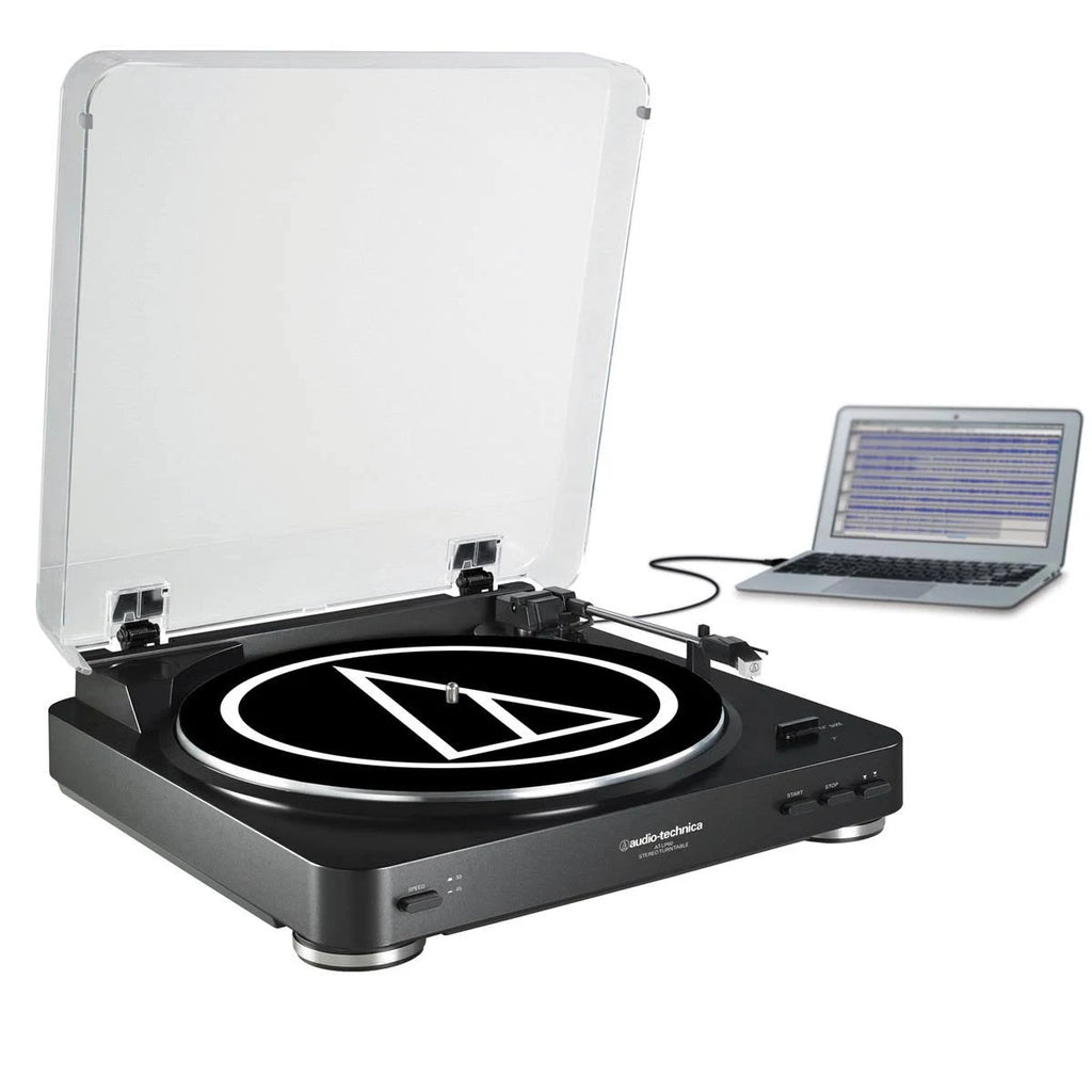 Automatic Stereo Turntable Black J72130