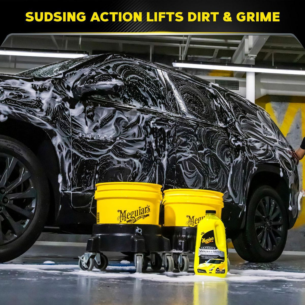 48 oz. Wash & Wax P788601