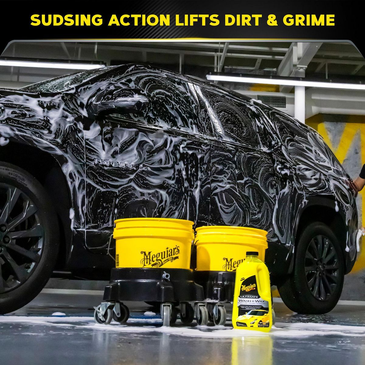 48 oz. Wash & Wax P788601
