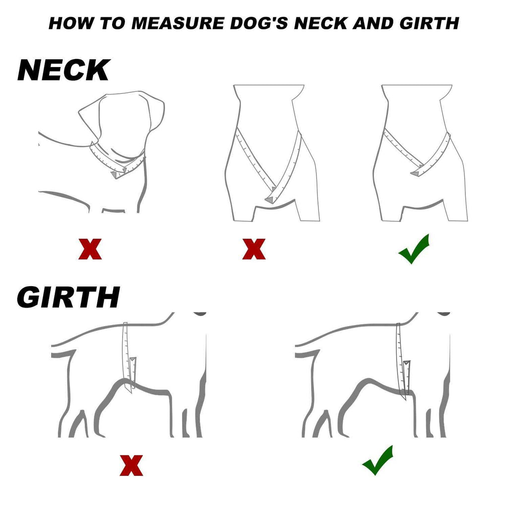Adjustable Tactical Dog Harness with Rubber Handle D16417
