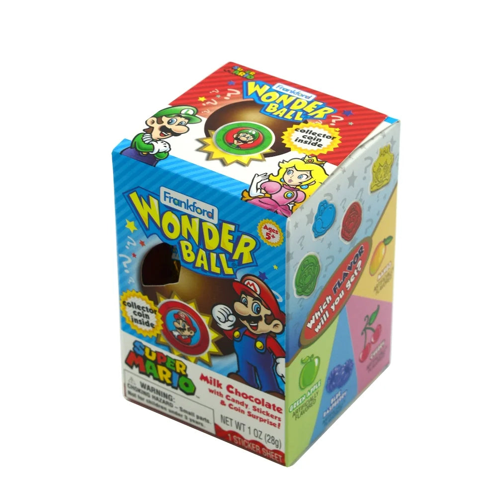 Milk Chocolate Wonder Ball, 1 Count X4442