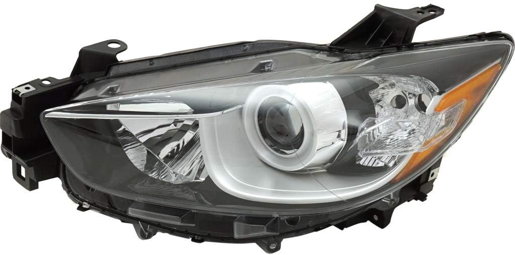 Head Light Assembly Driver Side M517312