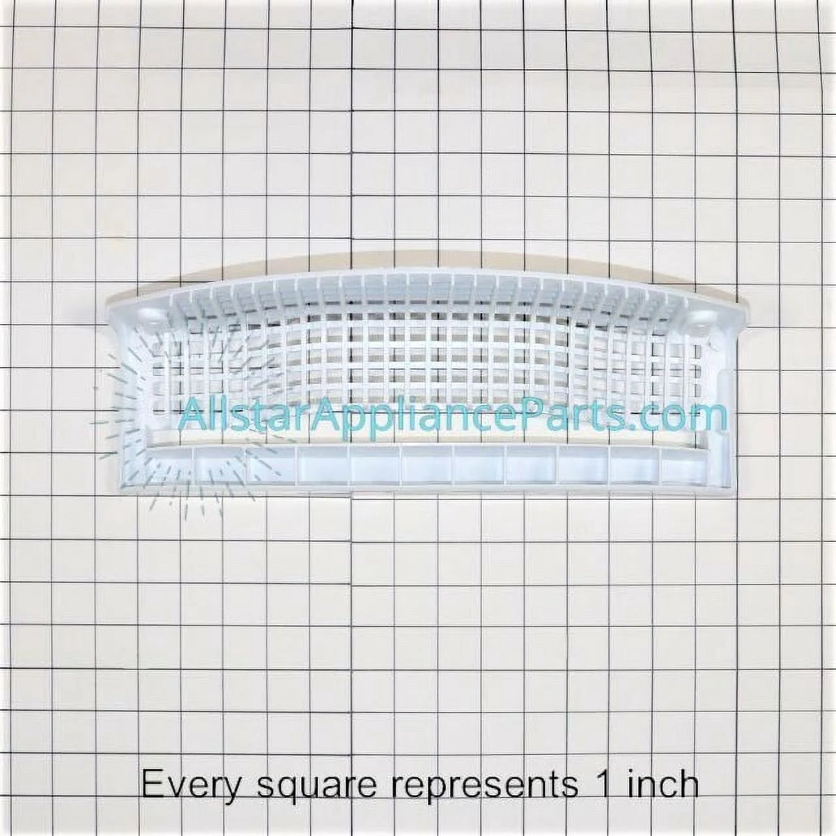Dryer Grill Cover R365172