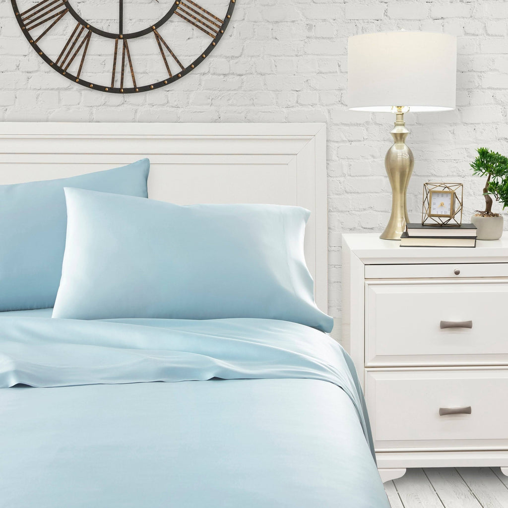 California King Bamboo Sheet Set T345537