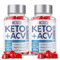 Keto ACV Gummies 2 Pack L16695