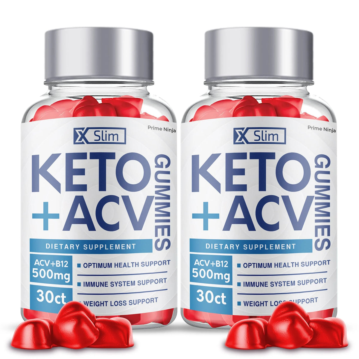 Keto ACV Gummies 2 Pack L16695