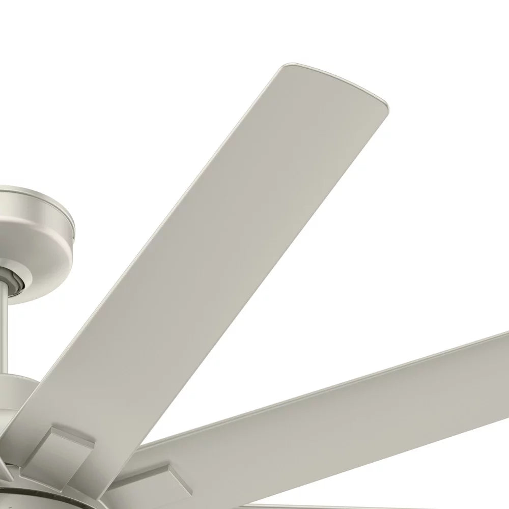 60" 10 Blade Indoor / Outdoor Led Ceiling Fan T629359