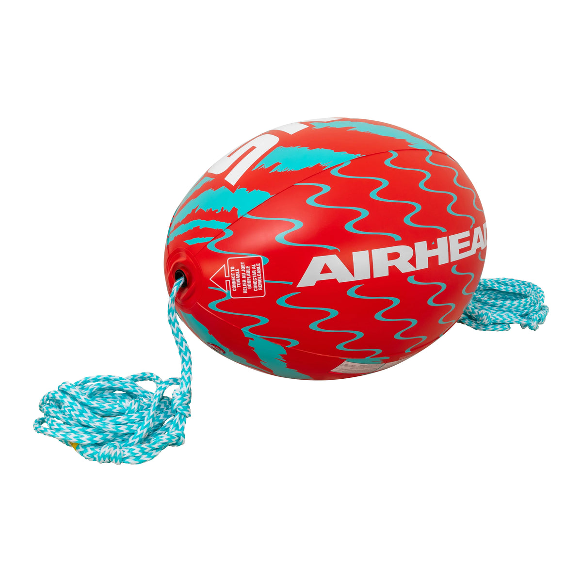 Inflatable 60 ft Booster Ball C616263