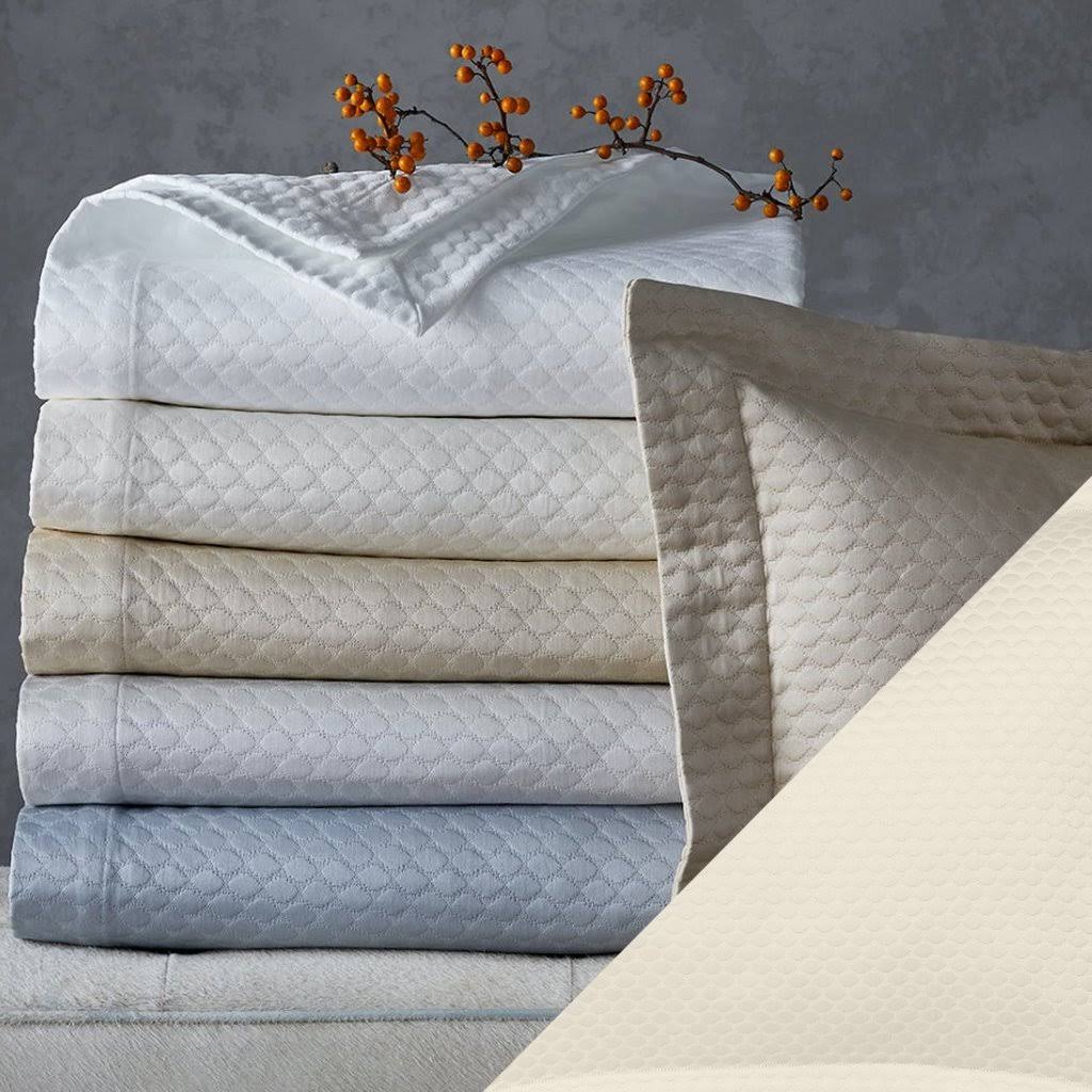 Ivory Standard Sham P26096