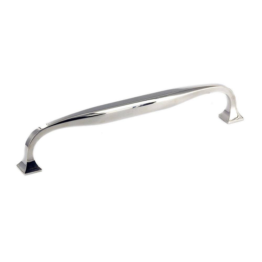 Polished Nickel Drawer Pull G257