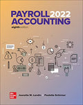 Payroll Accounting 2022 Paperback G38088