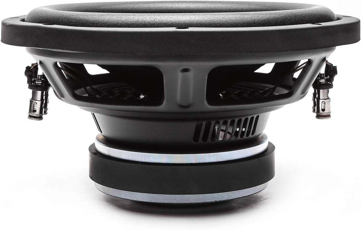 10 400 Watt Dual 2 Ohm Car Subwoofer Q7881