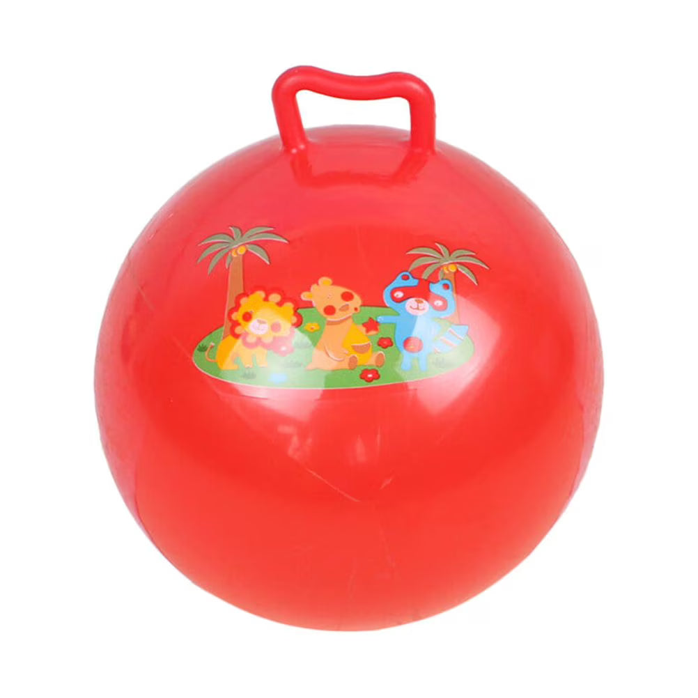 1PC Kids Inflatable Bounce Hopper Ball W439735