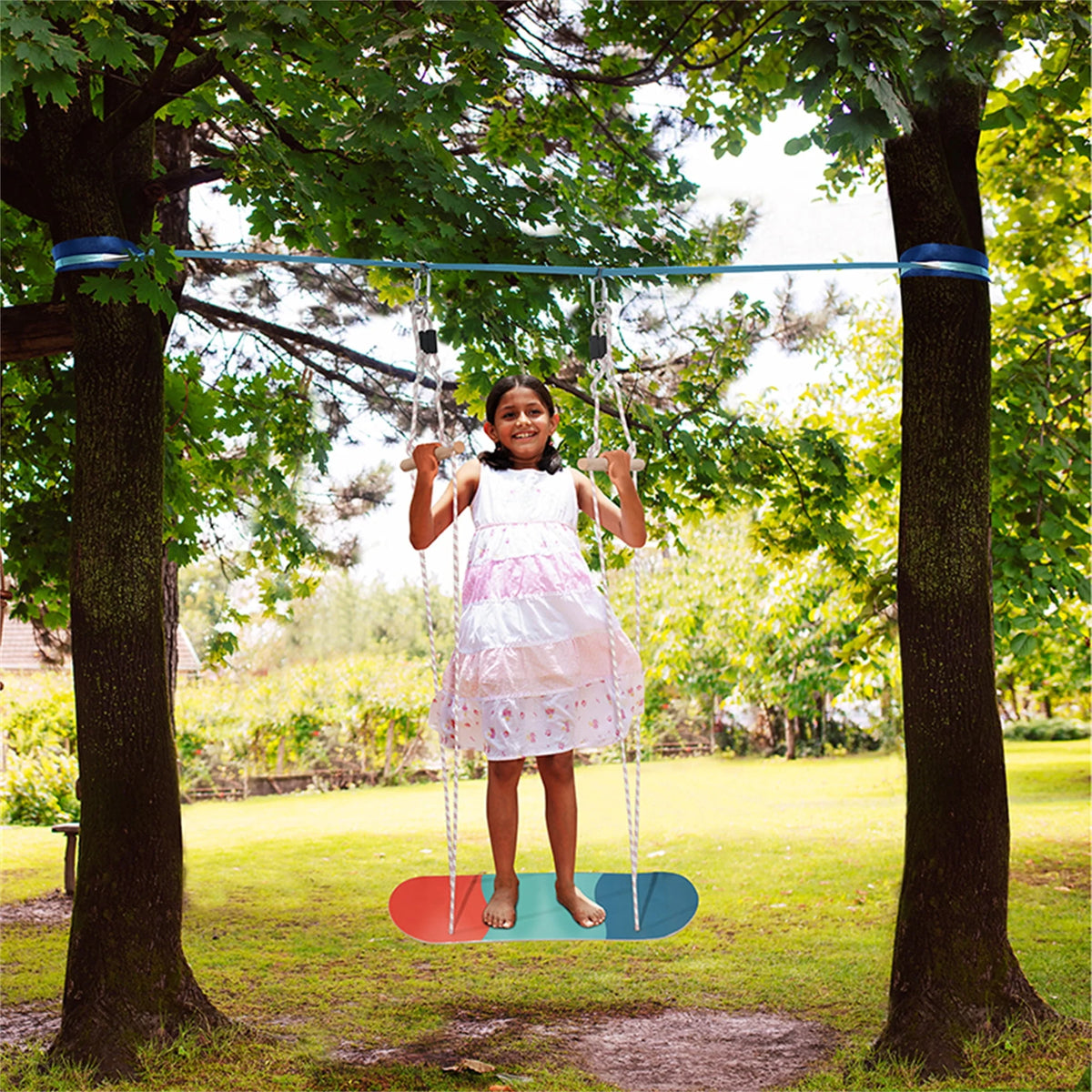 50ft Ninja Line Slackline T393190