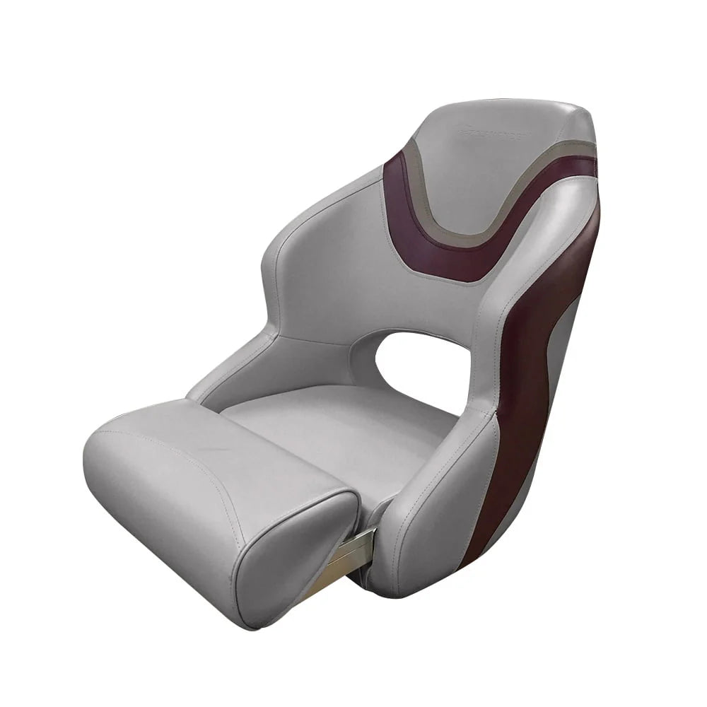 White Blue Boat Seat R18271