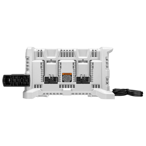 20-Volt Lithium-Ion 4-Port Fast Charger A502260