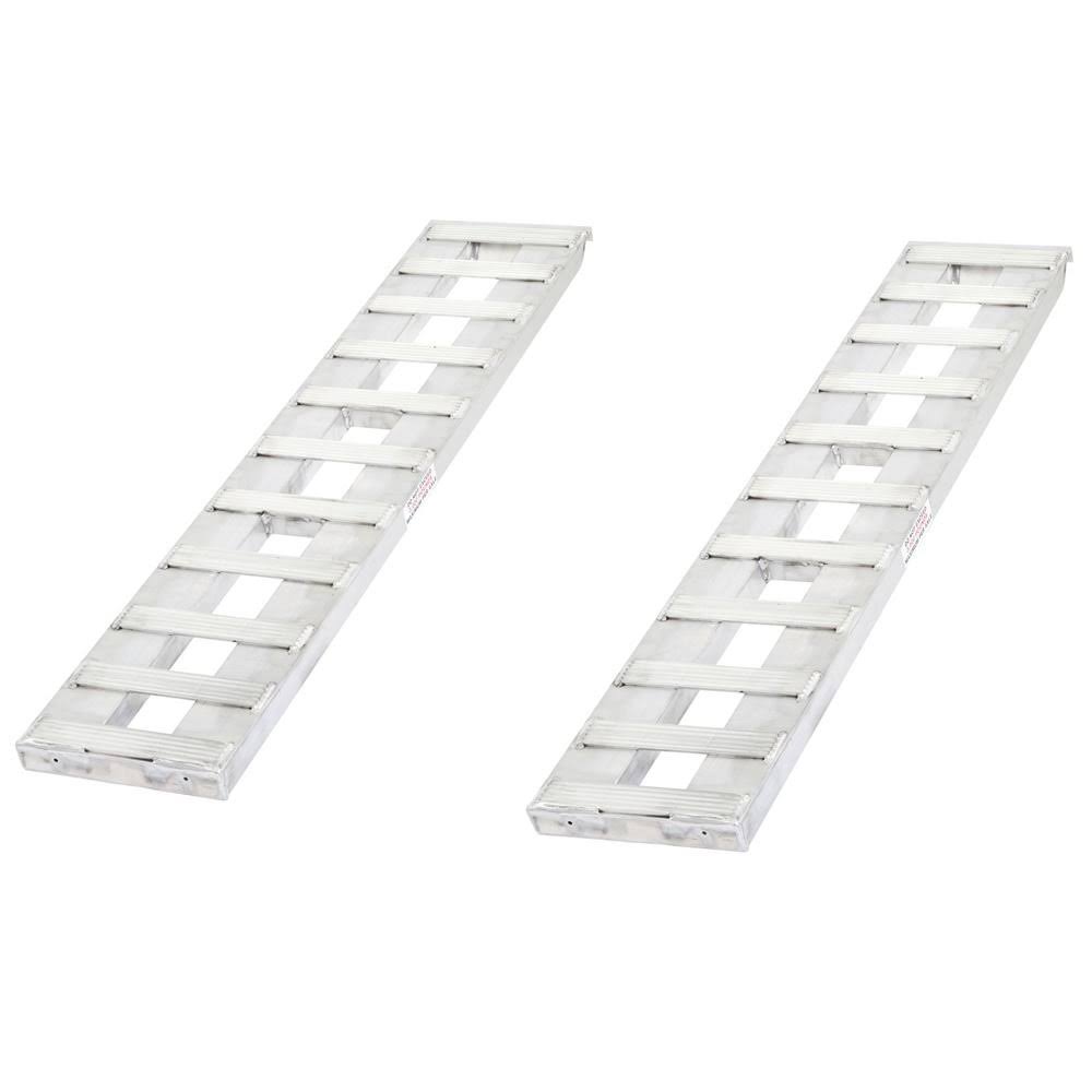Aluminum Car Hauler Trailer Ramps B3849