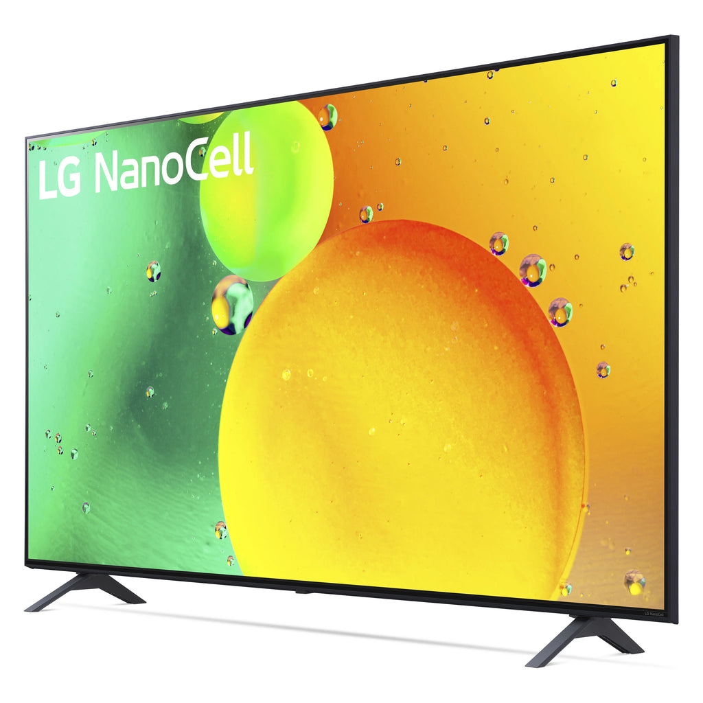 65 Class 4K UHD NanoCell Smart TV with Active HDR G62087