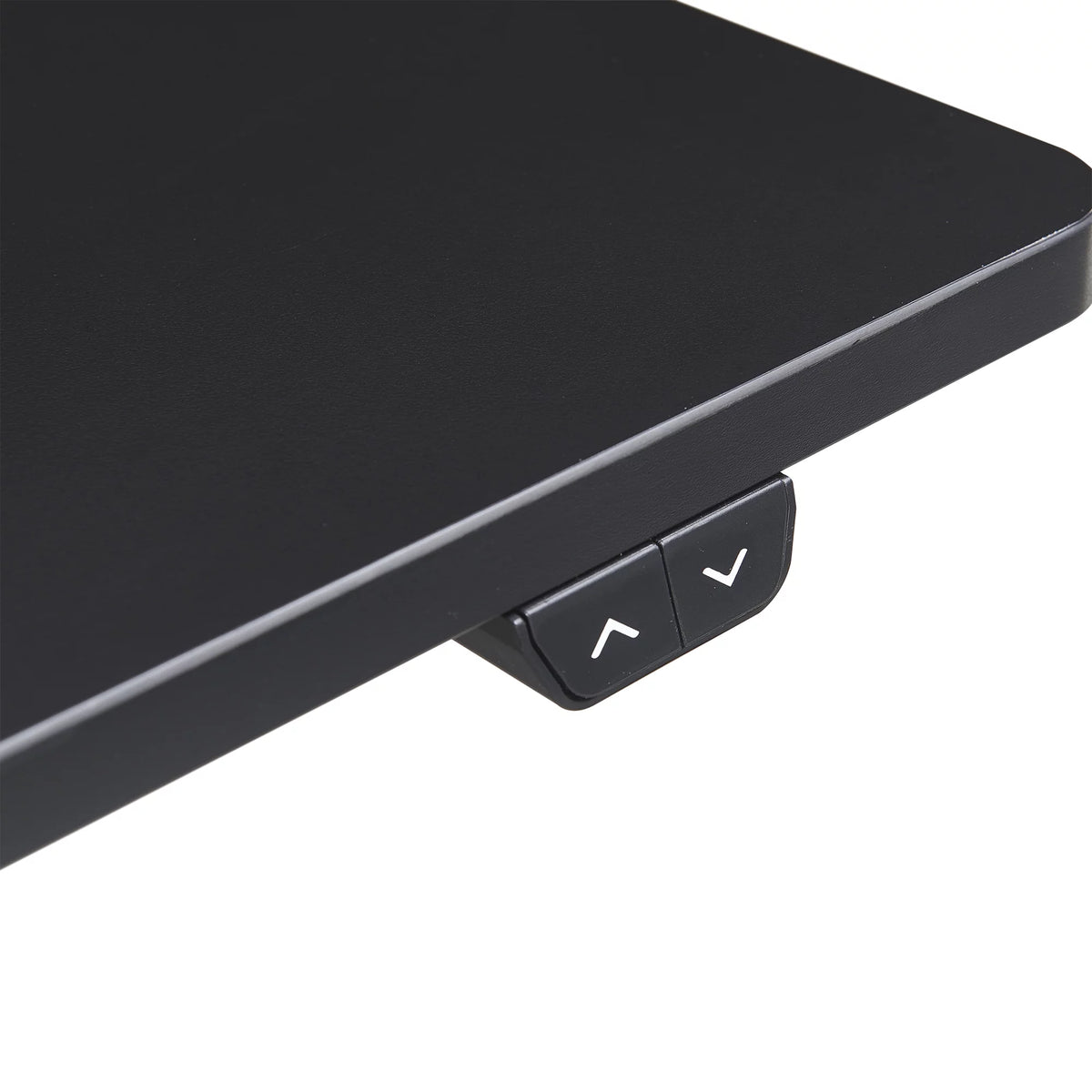 Black Height Adjustable Electric Standing Desk C27057