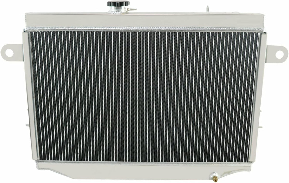 Aluminum Radiator 4 Row Core V361