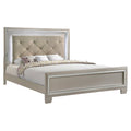 King Panel Bed C347579