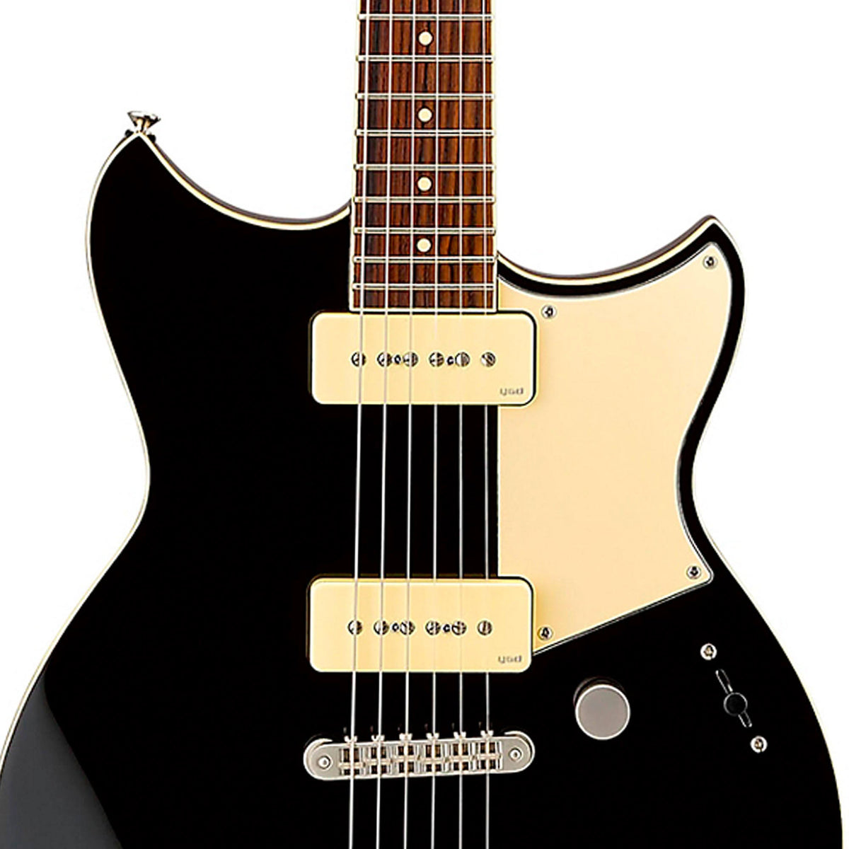 Black Electric Guitar I9055