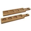 Reversible Acacia Paddle C613235