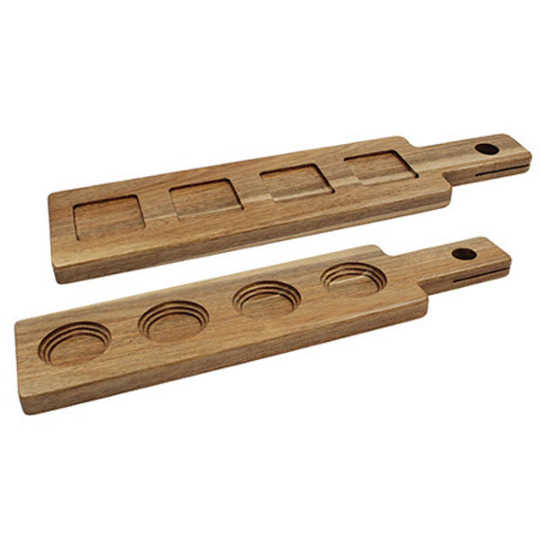 Reversible Acacia Paddle C613235