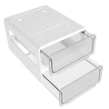 Invisible Under Desk Drawer Stationery Organizer W1608