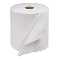 1-Ply White Hardwound Roll Towel, 6/Carton Z6332