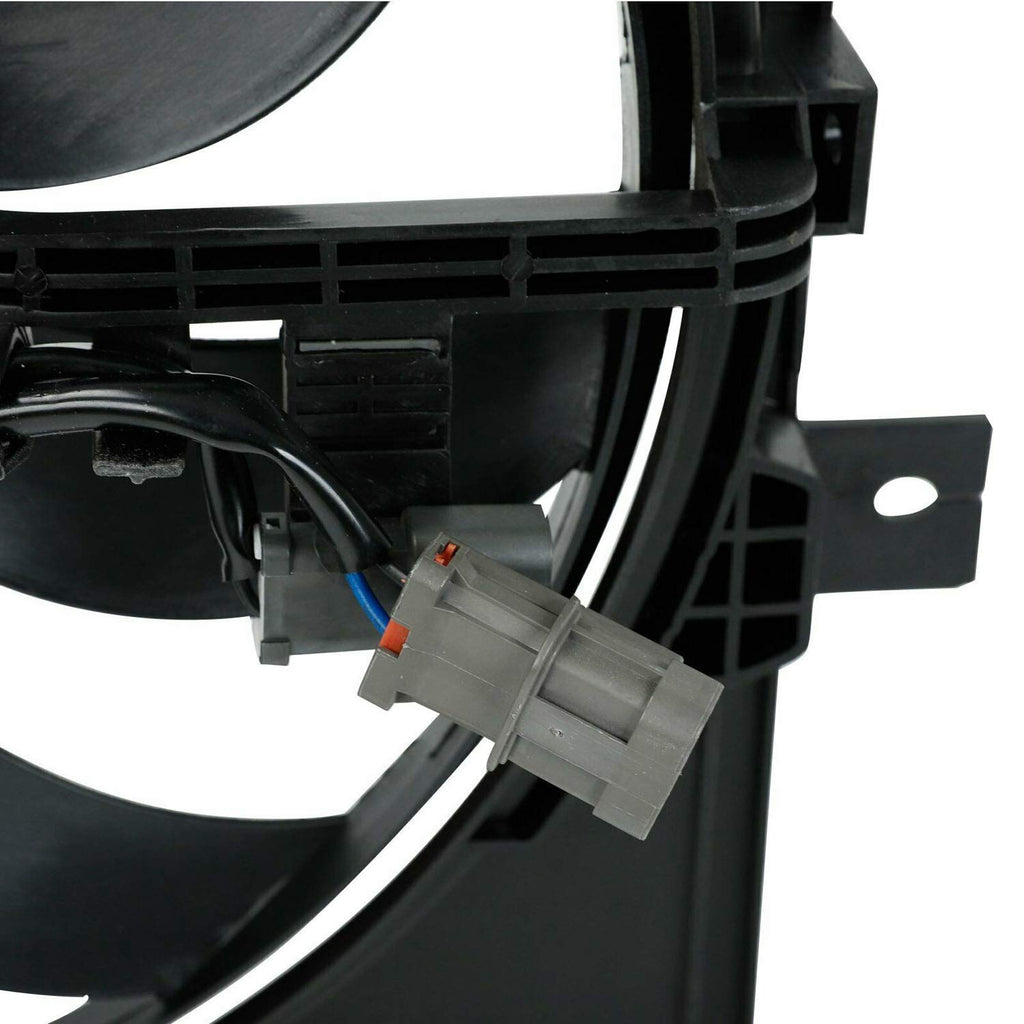 Radiator Condenser AC Cooling Fan Assembly W46386